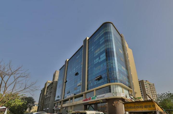אחמדאבאד Hotel Pathik Villa מראה חיצוני תמונה